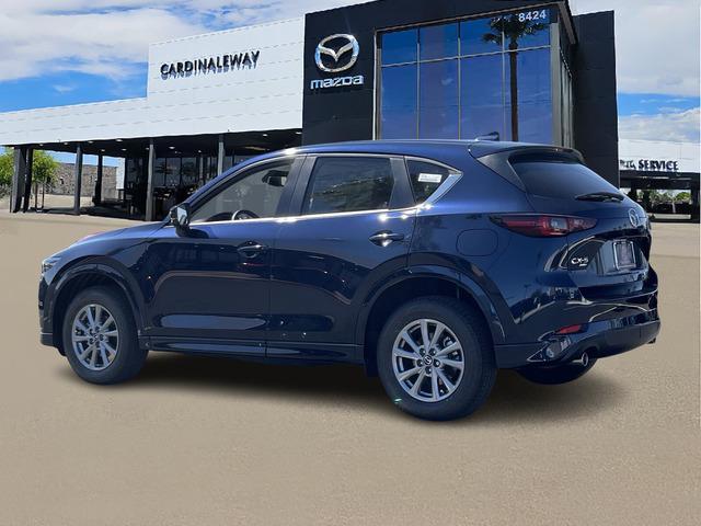 new 2025 Mazda CX-5 car, priced at $30,889