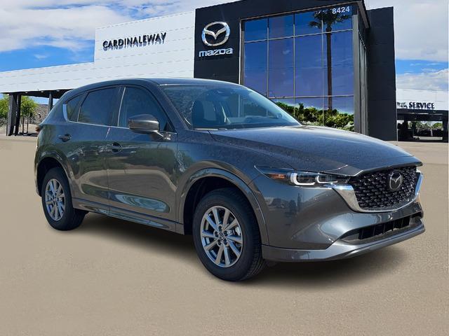 new 2025 Mazda CX-5 car, priced at $31,115