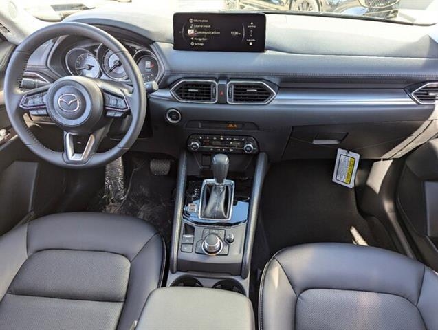 new 2025 Mazda CX-5 car, priced at $31,115