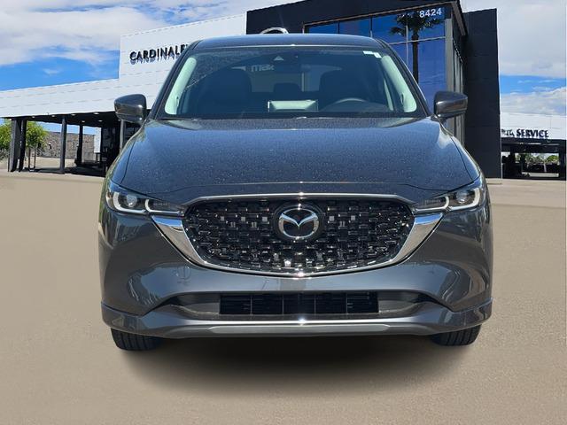 new 2025 Mazda CX-5 car, priced at $31,115