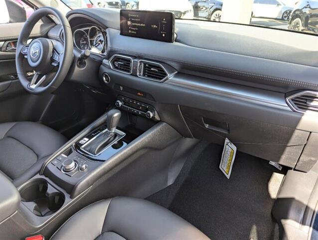 new 2025 Mazda CX-5 car, priced at $31,115