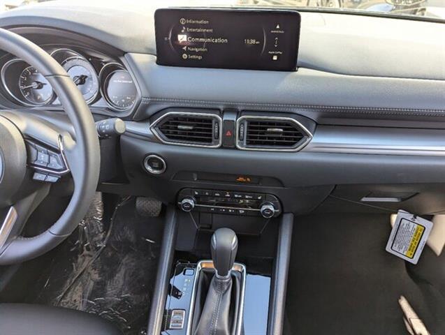 new 2025 Mazda CX-5 car, priced at $31,115