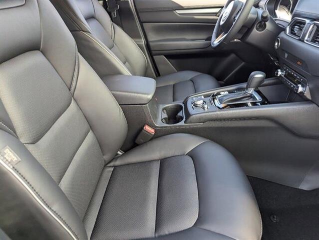 new 2025 Mazda CX-5 car, priced at $31,115