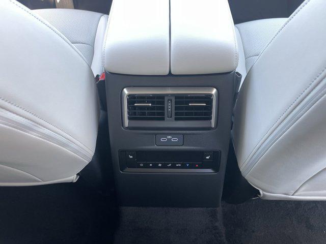 new 2025 Mazda CX-90 PHEV car, priced at $55,956