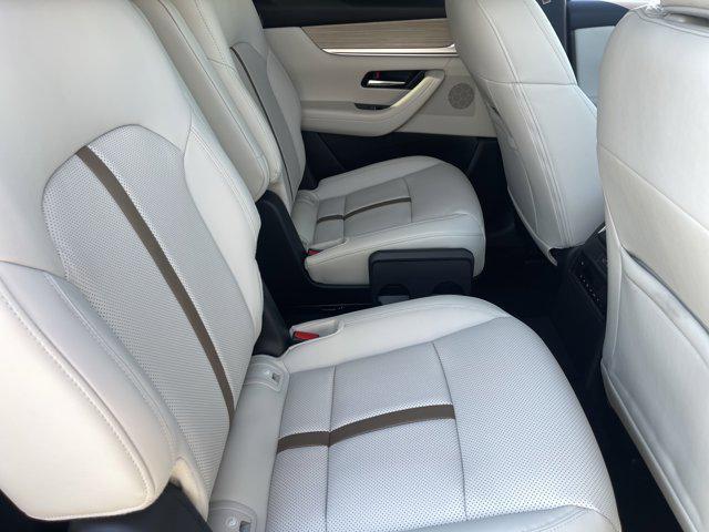 new 2025 Mazda CX-90 PHEV car, priced at $55,956