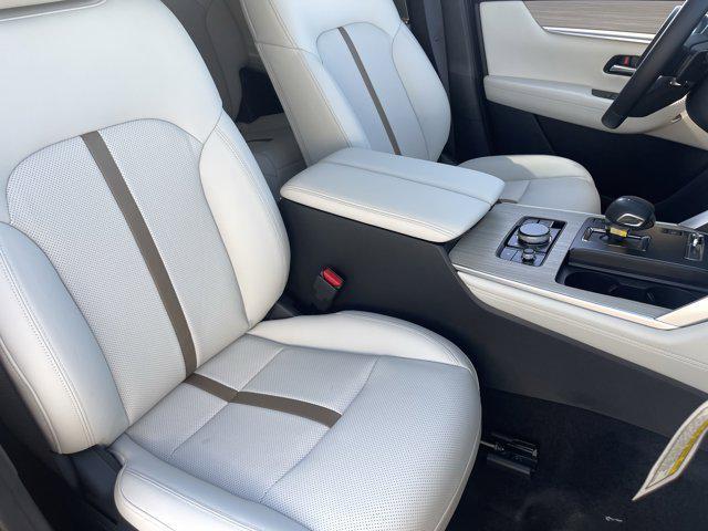 new 2025 Mazda CX-90 PHEV car, priced at $55,956