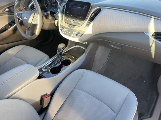 used 2022 Chevrolet Malibu car, priced at $15,449