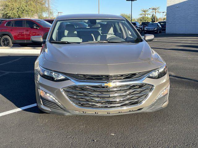 used 2022 Chevrolet Malibu car, priced at $15,449