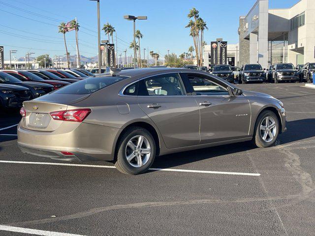 used 2022 Chevrolet Malibu car, priced at $15,449