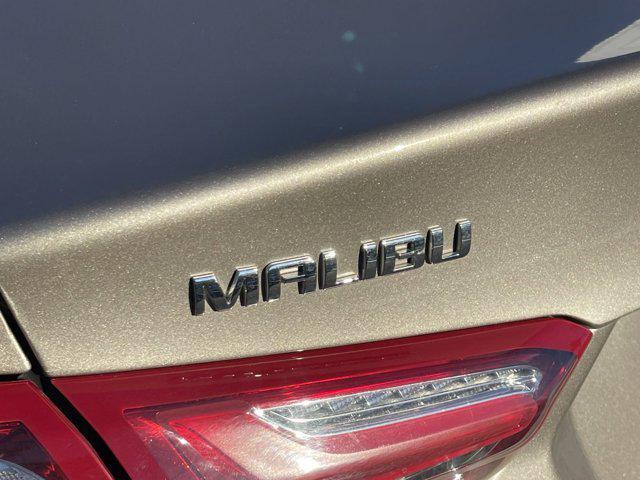 used 2022 Chevrolet Malibu car, priced at $15,449