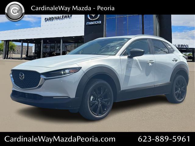 new 2025 Mazda CX-30 car, priced at $28,074