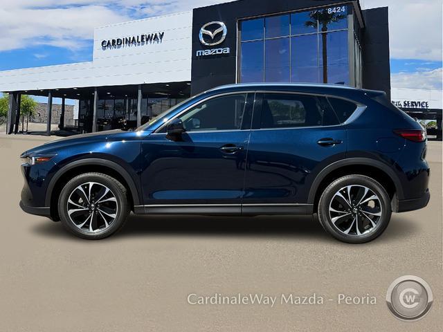 used 2023 Mazda CX-5 car, priced at $25,754