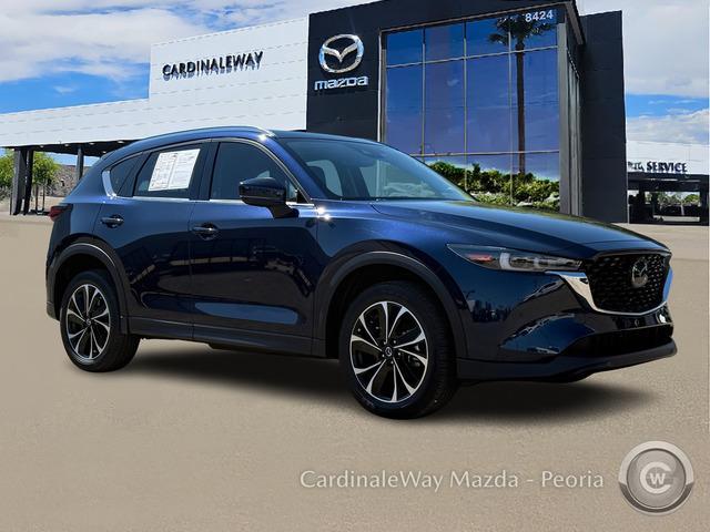 used 2023 Mazda CX-5 car, priced at $25,754
