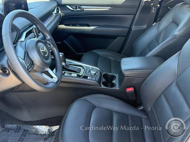 used 2023 Mazda CX-5 car, priced at $25,754