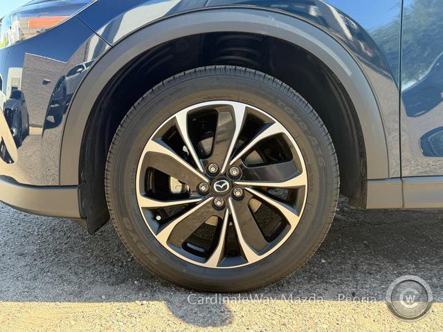 used 2023 Mazda CX-5 car, priced at $25,754
