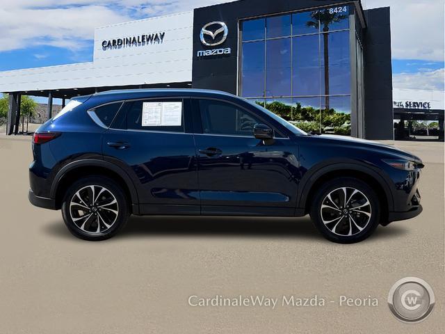 used 2023 Mazda CX-5 car, priced at $25,754