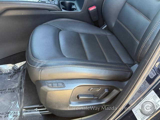 used 2023 Mazda CX-5 car, priced at $25,754