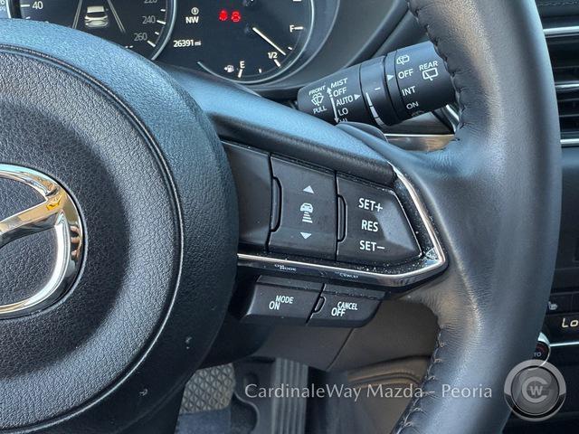 used 2023 Mazda CX-5 car, priced at $25,754