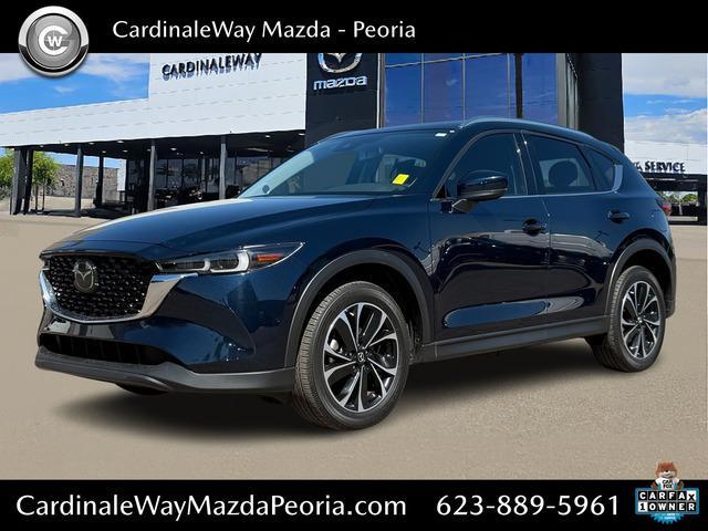 used 2023 Mazda CX-5 car, priced at $25,754
