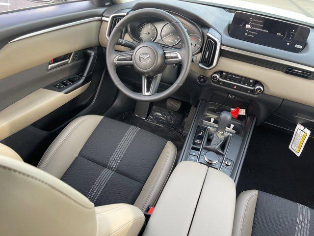 new 2025 Mazda CX-50 car, priced at $34,070