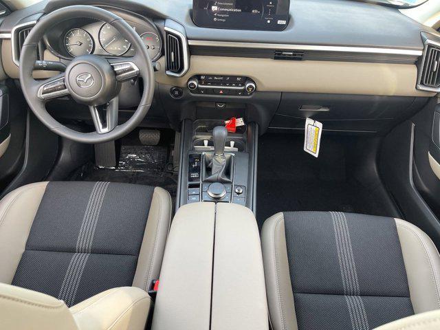 new 2025 Mazda CX-50 car, priced at $34,070