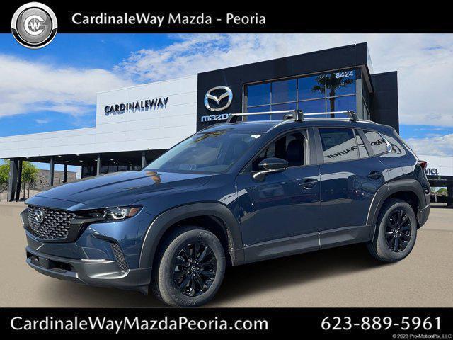 new 2025 Mazda CX-50 car, priced at $34,662