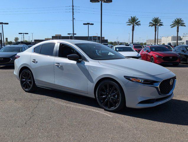 new 2024 Mazda Mazda3 car, priced at $21,886