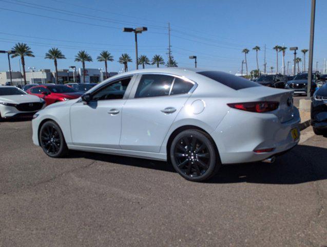 new 2024 Mazda Mazda3 car, priced at $21,886