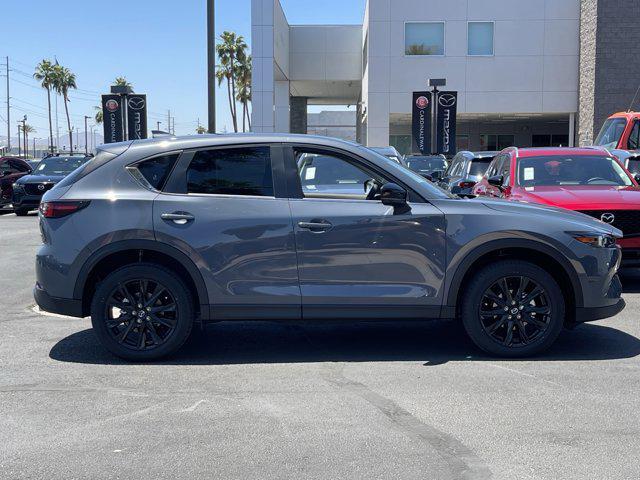 new 2025 Mazda CX-5 car, priced at $32,705
