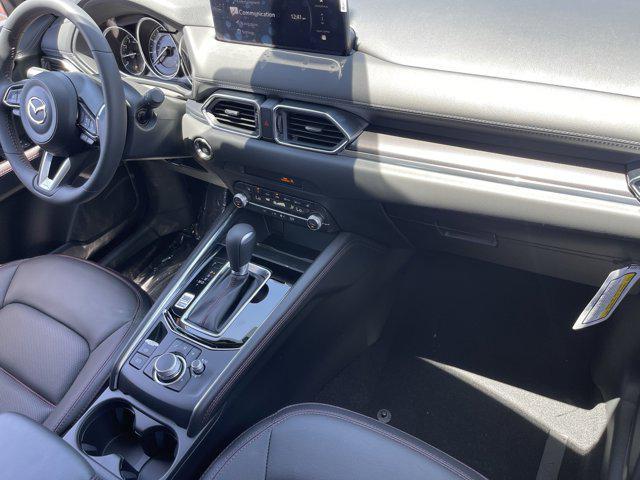 new 2025 Mazda CX-5 car, priced at $32,705