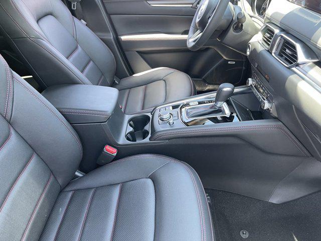 new 2025 Mazda CX-5 car, priced at $32,705