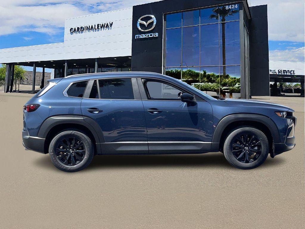 new 2025 Mazda CX-50 car, priced at $27,370