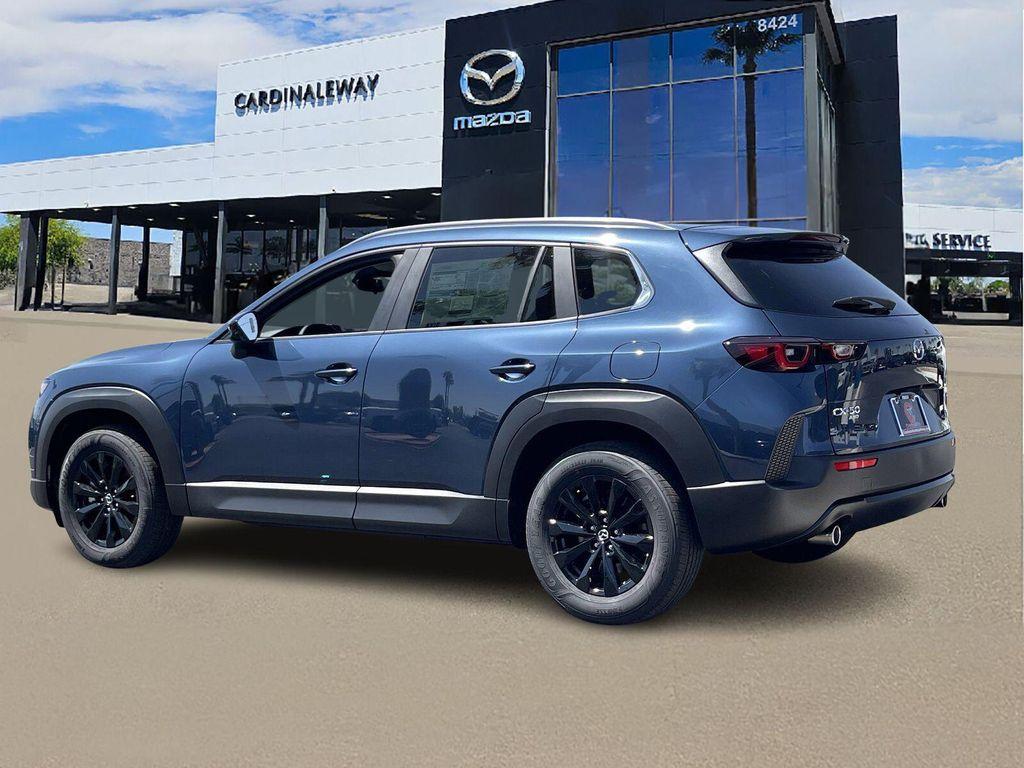 new 2025 Mazda CX-50 car, priced at $27,370
