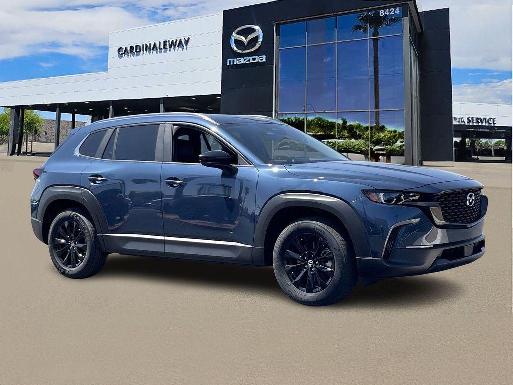new 2025 Mazda CX-50 car, priced at $27,370