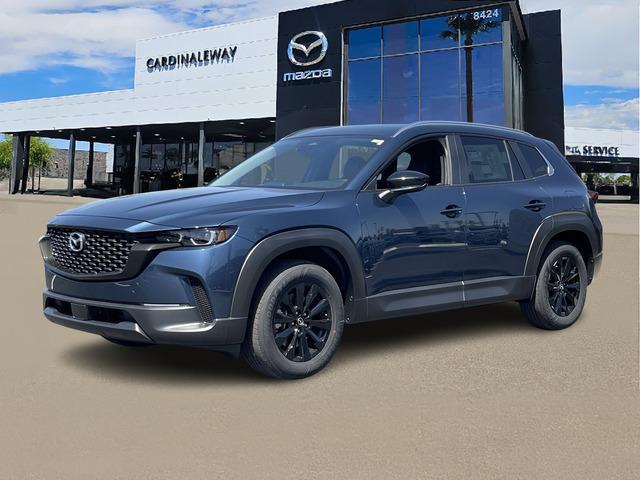 new 2025 Mazda CX-50 car, priced at $27,370