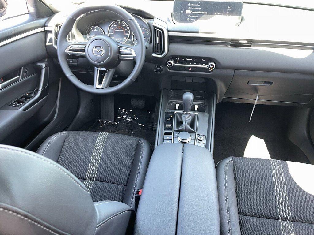 new 2025 Mazda CX-50 car, priced at $27,370