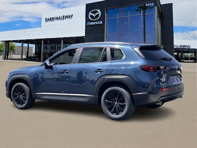 new 2025 Mazda CX-50 car, priced at $27,370