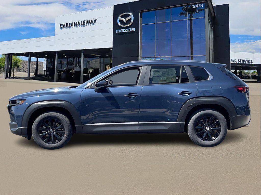 new 2025 Mazda CX-50 car, priced at $27,370