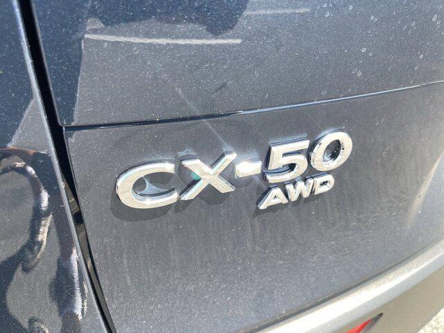 new 2025 Mazda CX-50 car, priced at $27,370