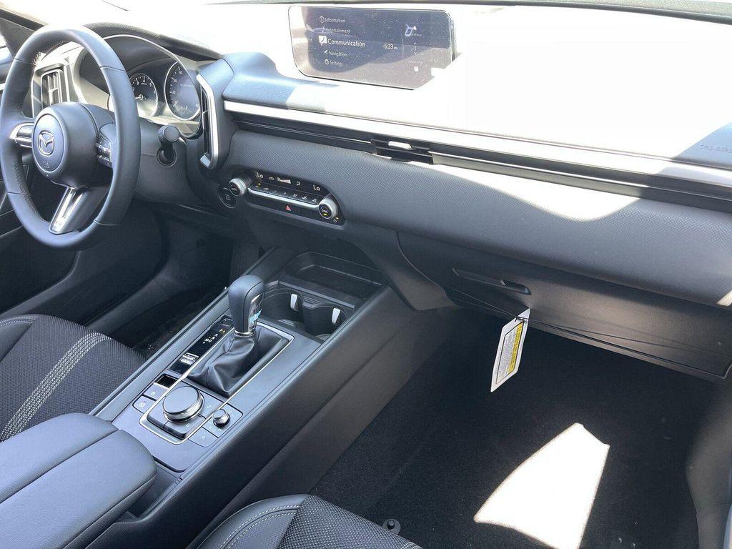 new 2025 Mazda CX-50 car, priced at $27,370