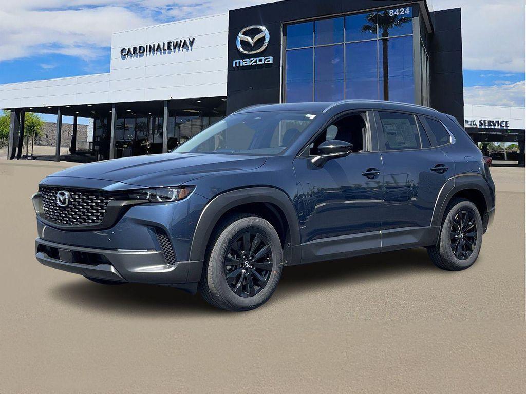 new 2025 Mazda CX-50 car, priced at $27,370