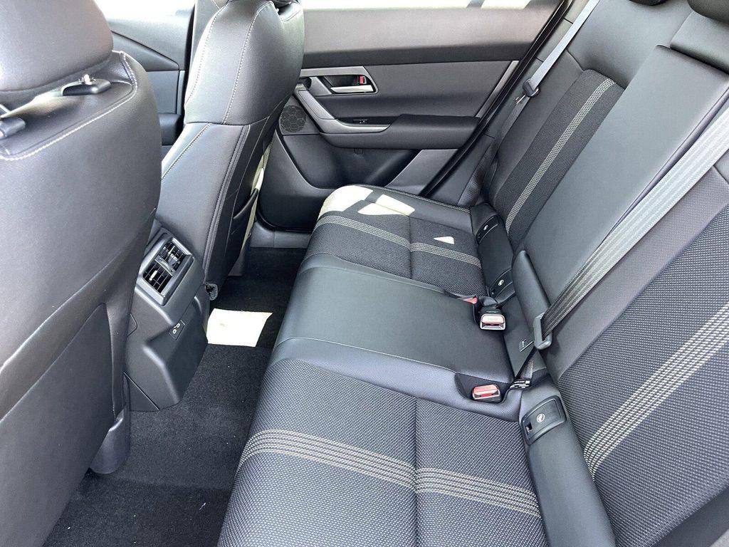 new 2025 Mazda CX-50 car, priced at $27,370