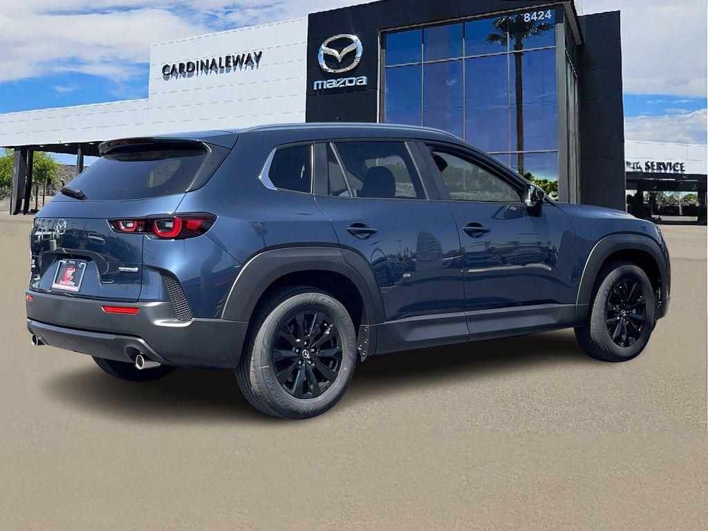 new 2025 Mazda CX-50 car, priced at $27,370