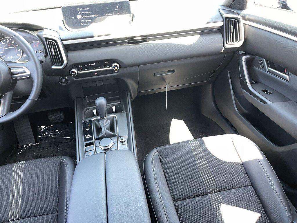 new 2025 Mazda CX-50 car, priced at $27,370