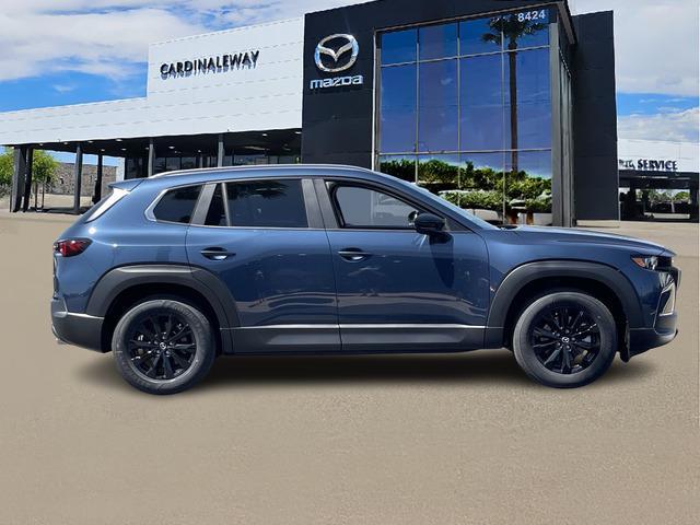 new 2025 Mazda CX-50 car, priced at $27,370