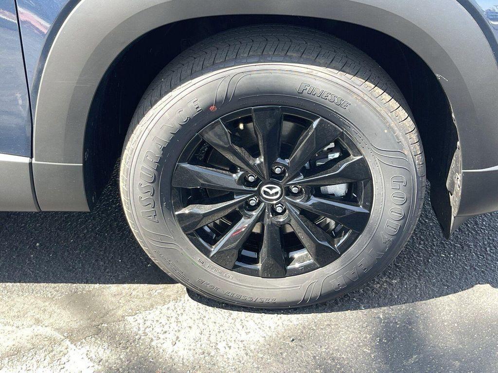new 2025 Mazda CX-50 car, priced at $27,370