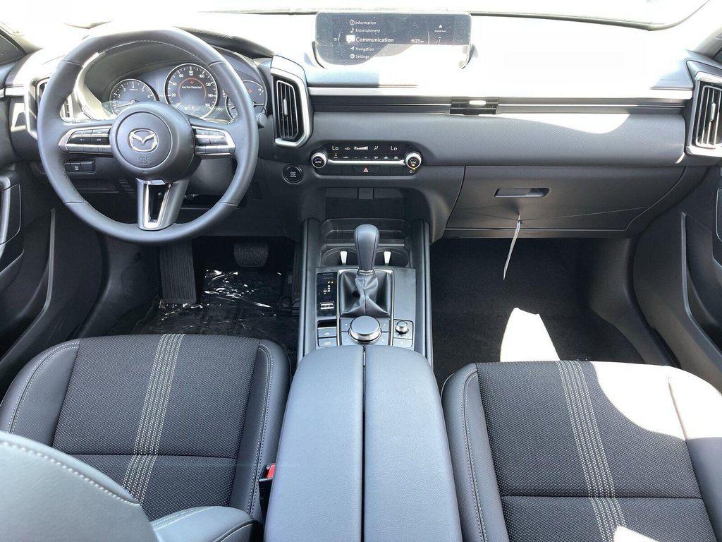 new 2025 Mazda CX-50 car, priced at $27,370