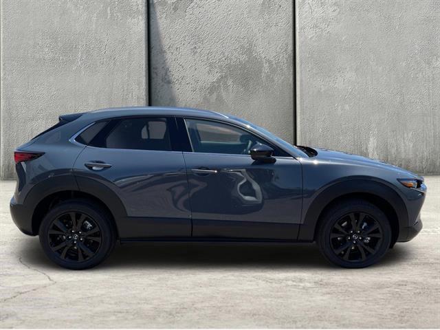 new 2024 Mazda CX-30 car, priced at $36,337