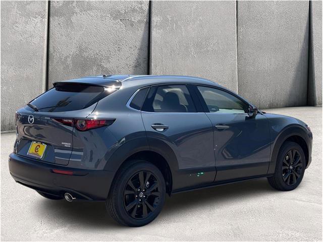 new 2024 Mazda CX-30 car, priced at $36,337