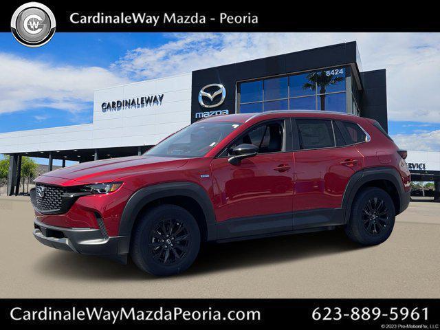 new 2025 Mazda CX-50 Hybrid car, priced at $33,541